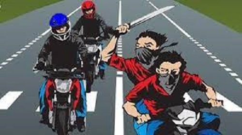 Polisi Pulangkan Dua Geng Motor Yang Diamankan Ketua DPRD Binjai