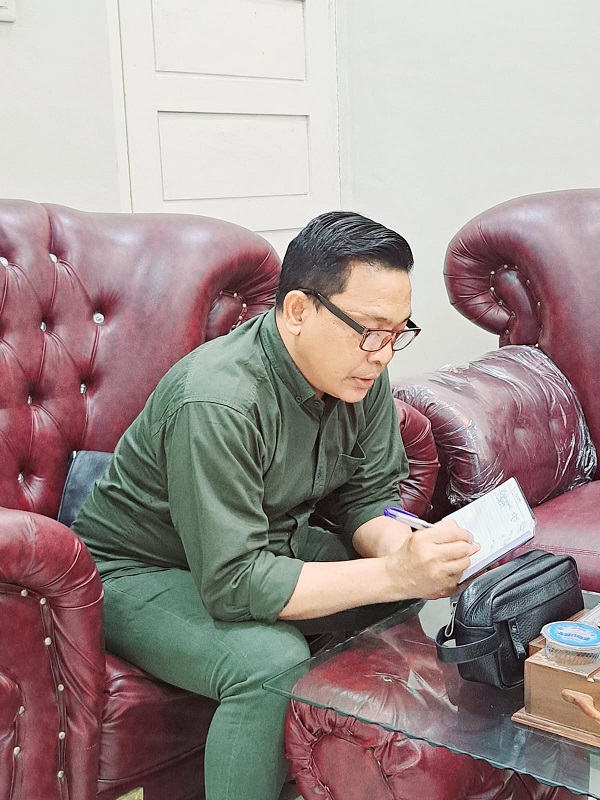 KPPS Diminta Bisa Bekerja Sesuai Juknis Dan SOP