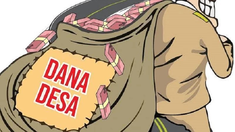Perangkat Desa Di Langkat Menjerit, 3 Bulan Honor Tersendat