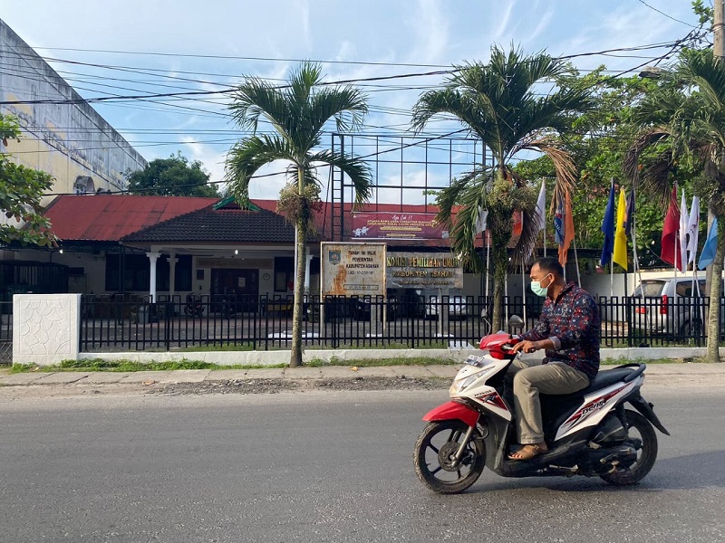 30.057 Suara Modal Maju Pilkada Asahan