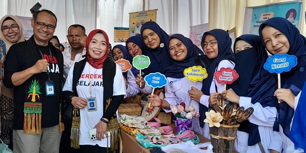 Dirjen GTK Kemendikbudristek: “Saya Kagum Dengan Aceh”