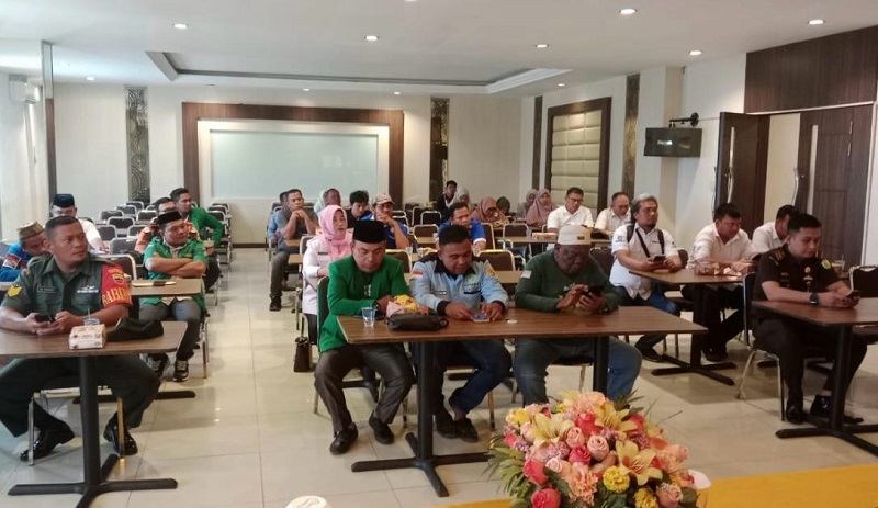 Bawaslu Labusel Ingatkan Parpol Pengusung Penuhi Syarat
