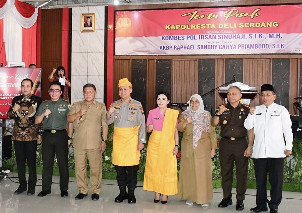 AKBP Raphael: Kami Siap Belajar, Dikritik Dan Diberi Masukan