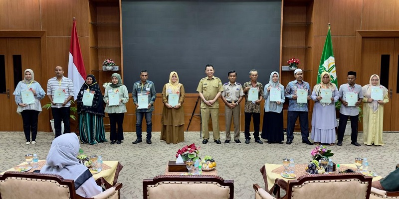 BPN Aceh Diminta Perkuat Sosialisasi Sertifikasi Tanah 