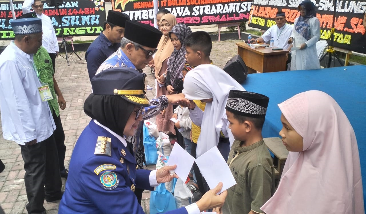 Wali Kota P.Siantar Apresiasi Jurnalis Selenggarakan Kegiatan Keagamaan