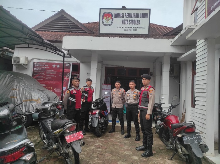 Polres Sibolga Patroli Pemberantasan Premanisme