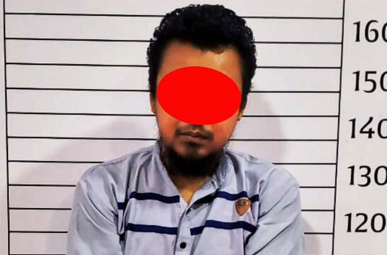 Polisi Tangkap Pelaku Penipuan Program PSR Di Aceh Timur