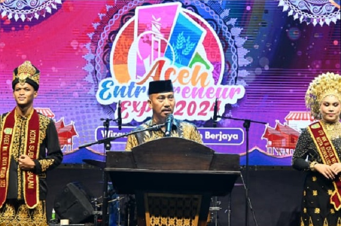Sukses Rangkaian Expo UMKM, Pj Wali Kota Apresiasi Semua Pihak