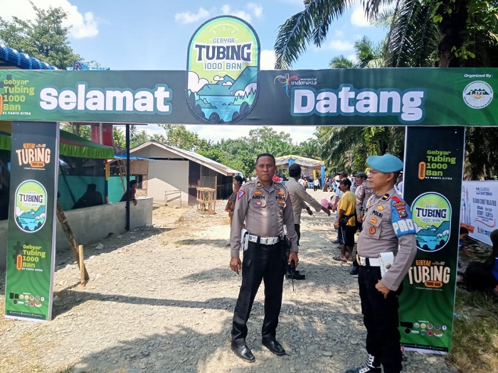 Polres Langkat Siap Amankan Kampanye Dialogis 