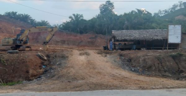 Polres Labuhanbatu Dan ESDM Sumut Diminta Tertibkan Illegal Mining