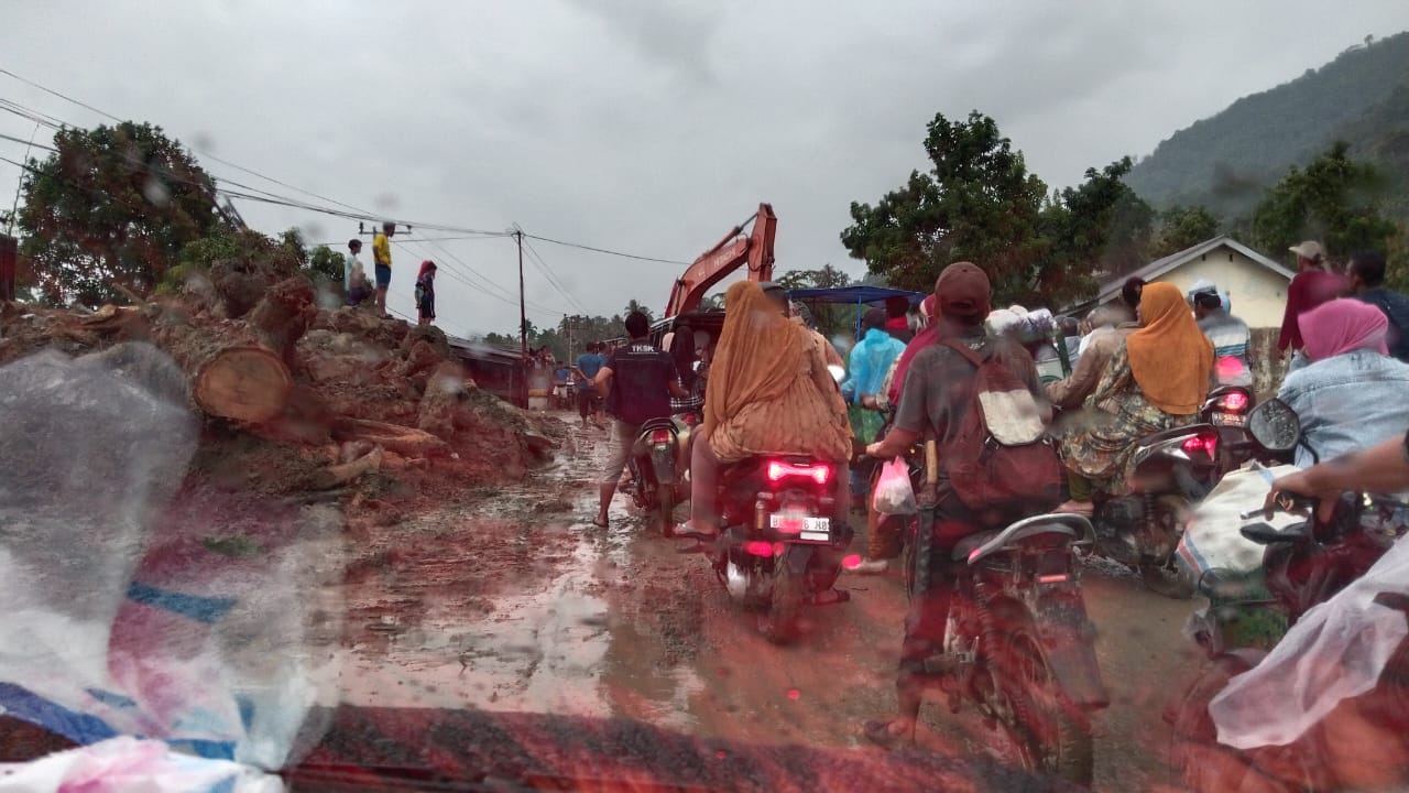 Kementerian LHK Diminta Secepatnya Tinjau Lokasi Pasca Banjir Agara