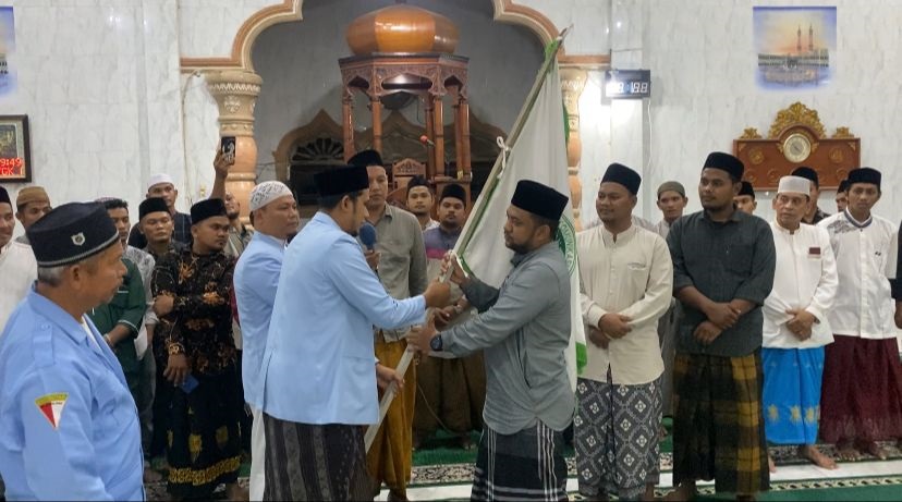 17 DPK BKPRMI Dilantik, Simak Pesan Sekum DPD