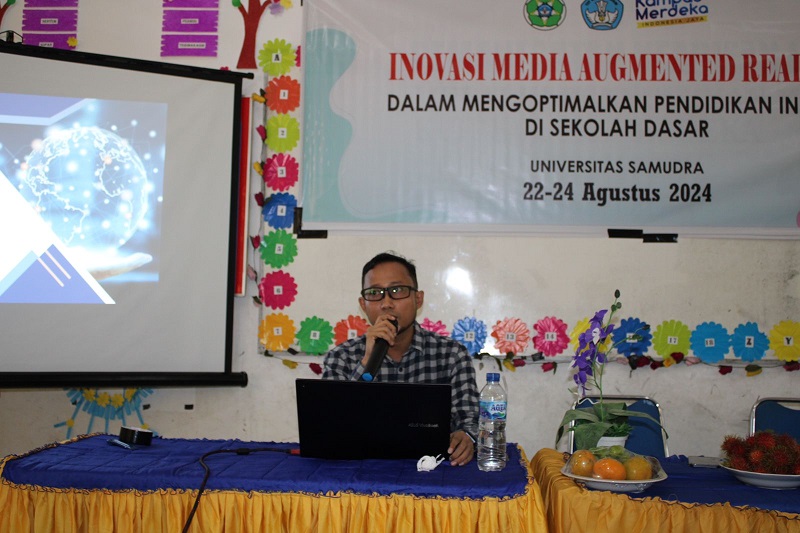 Inovasi Media Augmented Reality Mengoptimalkan Pendidikan Inklusi Di Sekolah Dasar