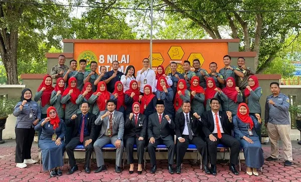 Pengadilan Negeri Langsa Raih Pencapaian Predikat Akreditasi A Excellent