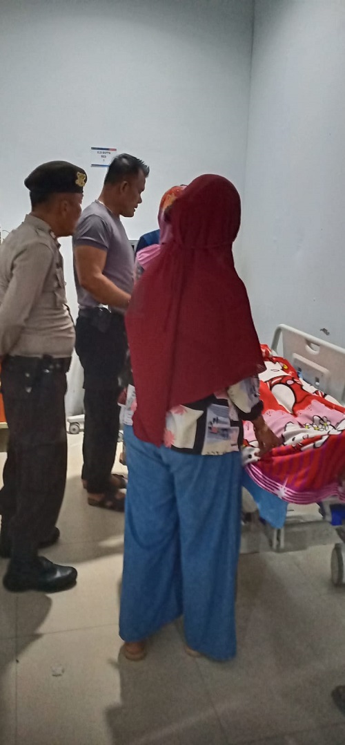 Warga Brandan Barat Tewas Kesetrum 