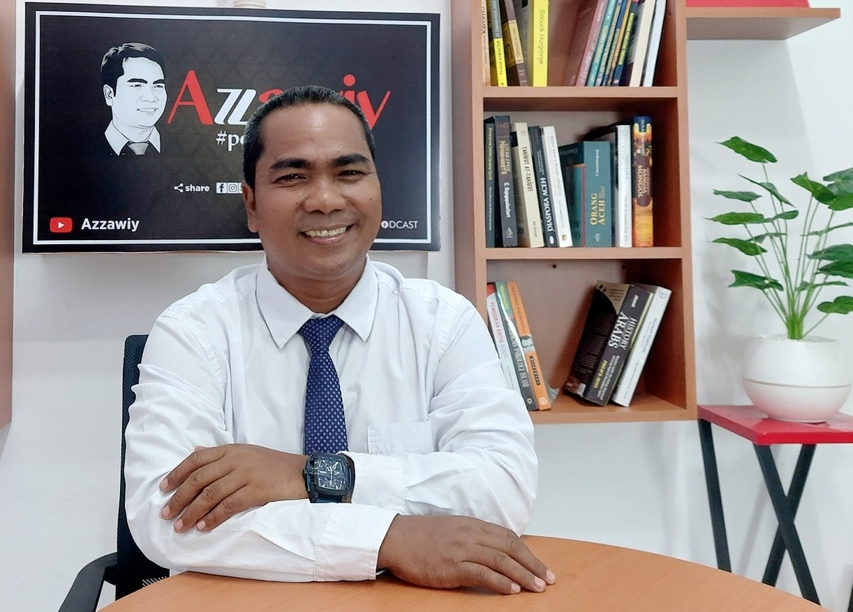 Dekan FTIK IAIN Langsa Izinkan Dosen Jadi Tim Seleksi Panwaslih