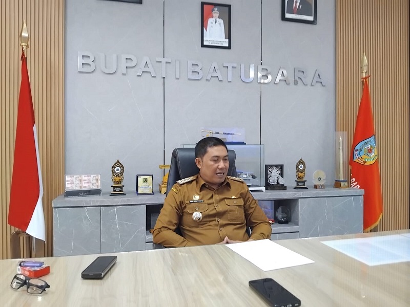 Jaga Suasana Kondusif Jelang Pilkada Bupati/Wakil Bupati Batubara