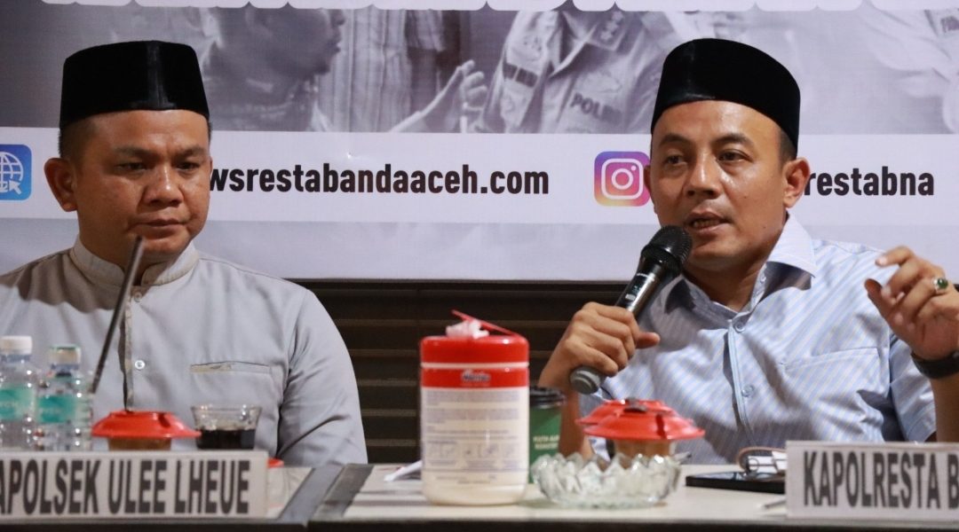 Menyamar Sebagai Pembeli, Polisi Tangkap 11 Pedagang Miras