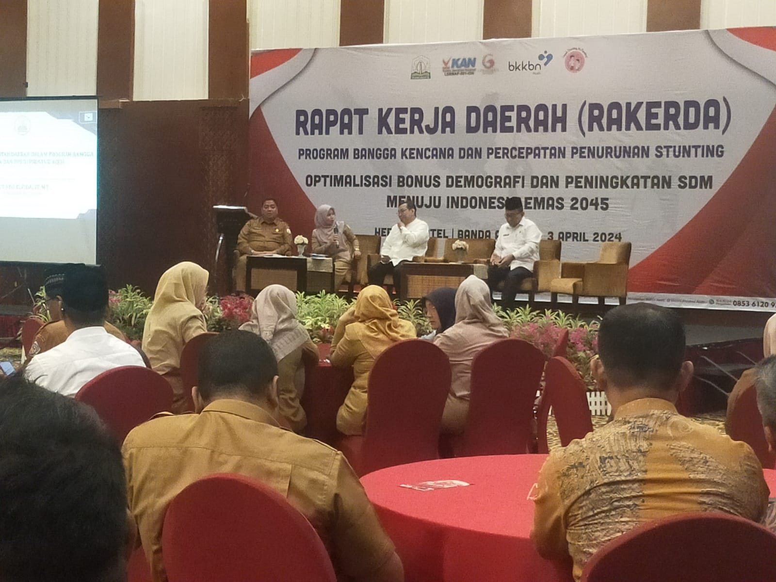 Kepala BKKBN RI: Kapasitas TPPS Tingkat Provinsi, Kota Dan Desa Masih Lemah