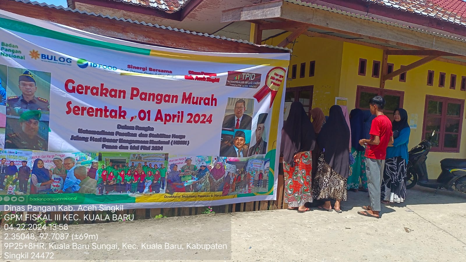 Pemkab Siagakan GPM Di Pelosok Aceh Singkil