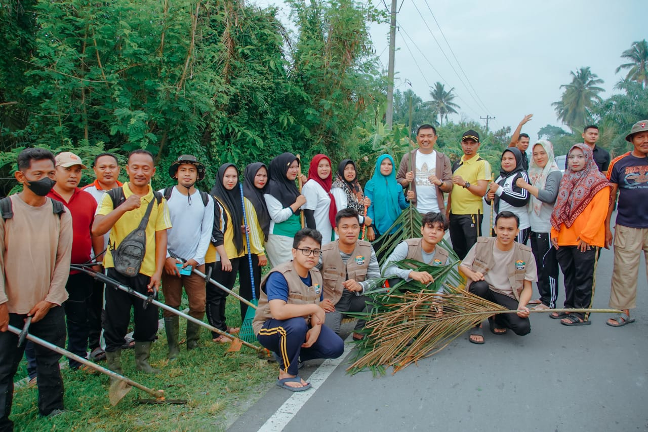 Jadikan Gotroy Serentak Jalankan Kinerja Di Batubara