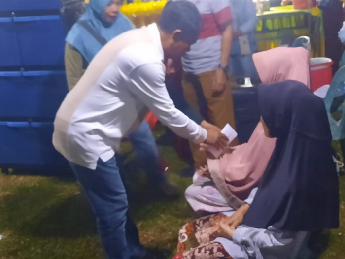 Darma Wijaya Bantu Korban Kebakaran Di Sipispis