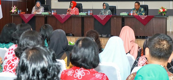 Pembangunan Kesehatan Merupakan Investasi Terbesar Cetak Generasi Muda Sehat