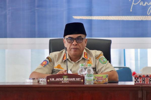 Bupati: DAK Rp28,6 M Untuk Masyarakat Madina