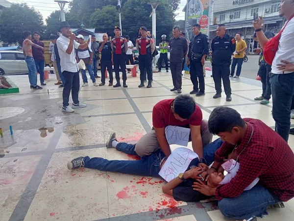 Tolak RKUHP Berpotensi Kekang Kebebasan Pers