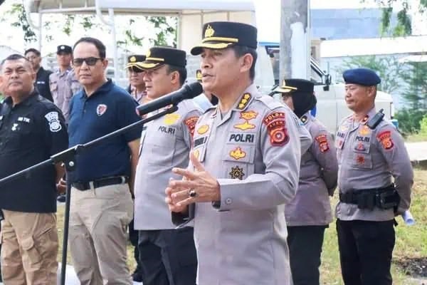 Polda Aceh Gelar Bhayangkara Fest 2024, Gratis Untuk Masyarakat