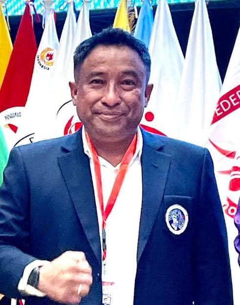 PB Squash Tunjuk Waketum Organisasi Jadi Ketua Pelaksana Rakernas