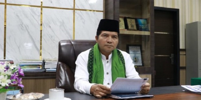 MPU Dukung Pj Gubernur Usir Pawang Hujan Dari Aceh