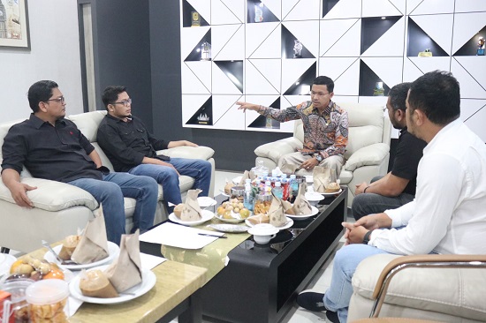 Diskusi Wajah Baru Kota Banda Aceh 