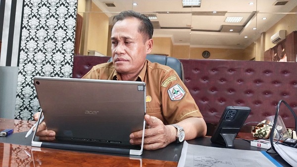 Defisit APBK Agara 2023 Tinggal Rp41,5 M
