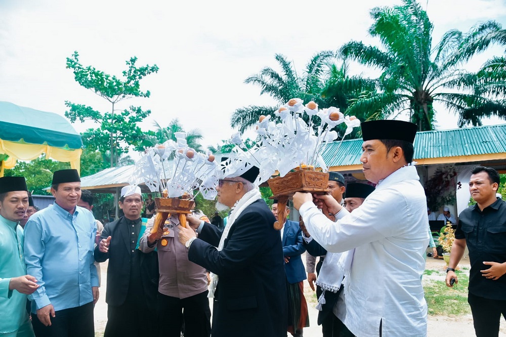 Tasyakuran Terlaksananya Ibadah Haji 2024