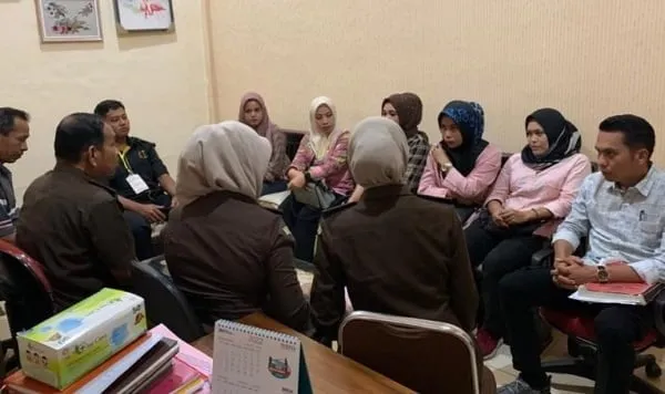 Penganiayaan Diselesaikan Dengan Restorative Justice