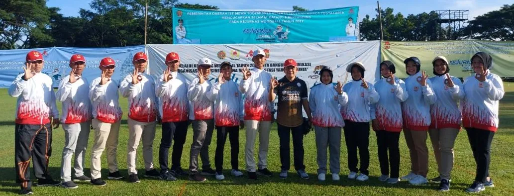 Woodball Aceh Langsung Ukir Prestasi Di Kejurnas 2022