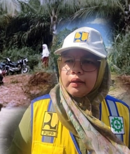 Sudah Ke Lokasi Rambin Rusak Parah Di Batahan