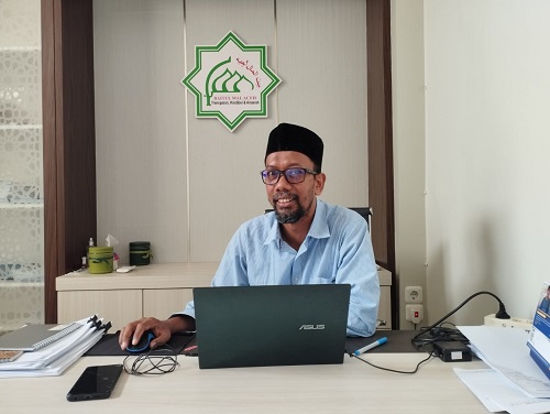 Semester Pertama 2023, BMA Salurkan Zakat Rp27,5 M Bagi 19.106 Mustahik