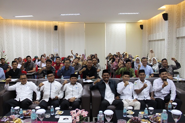 DSI Latih 50 Pelaku Ekonomi Mikro Dan Kecil Di Aceh