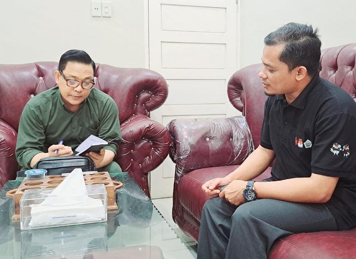KIP Aceh Rakor Rekrutmen Anggota KPPS