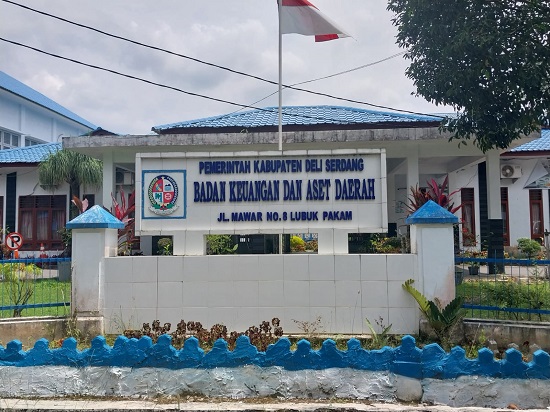 Serapan Anggaran 2023 Pemkab DS Baru 14,62 Persen