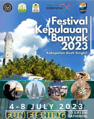 Yuk.. Ramaikan Festival Memancing Dan Gathering Di Pulau Banyak