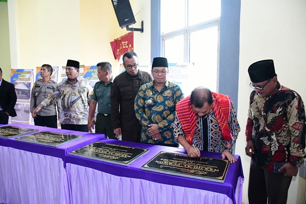Ashari Ingin Optimalkan Kerja Pemkab DS Untuk Masyarakat