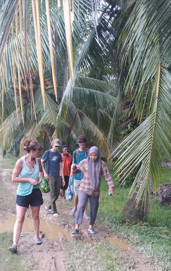 Jangan Hanya Rakyat Kecil, Pelaku Konversi Hutan Mangrove Juga Harus Disikat