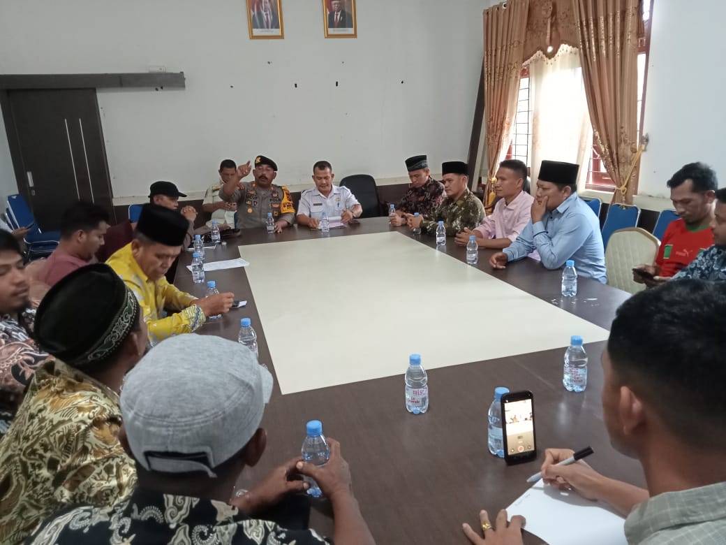 BPA Luat Aek Nabara Akan Duduki PT Barapala