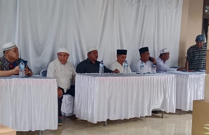 Ibnu Kotob, Tokoh Masyarakat Huragi Minta Masyarakat Pilih PMA-AFN