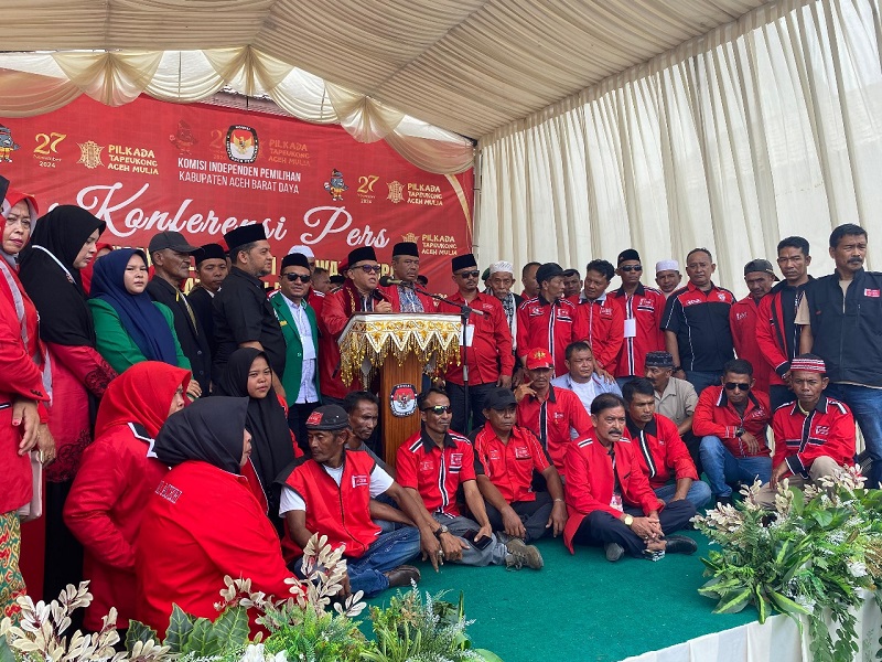 Balon Bupati Abdya Jufri Hasanuddin: Maknai Pilkada Secara Bijak