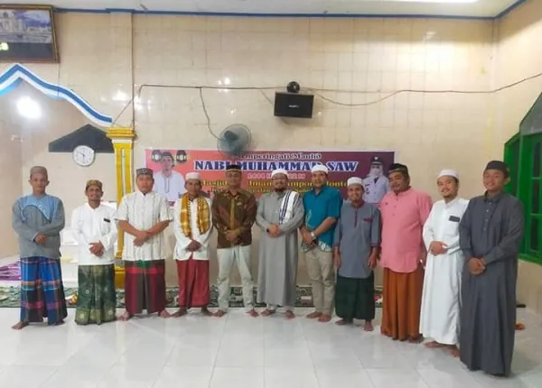 Kapolsek Penanggalan Ingatkan Warga Soal Kamtibmas