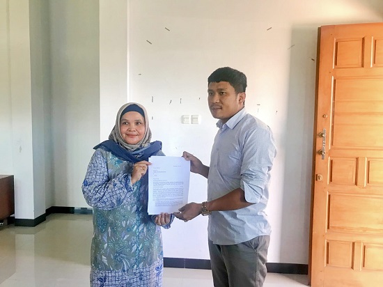 Gugur Tes Mampu Baca Alquran, Oknum Komisioner KIP Abdya Somasi Pansel